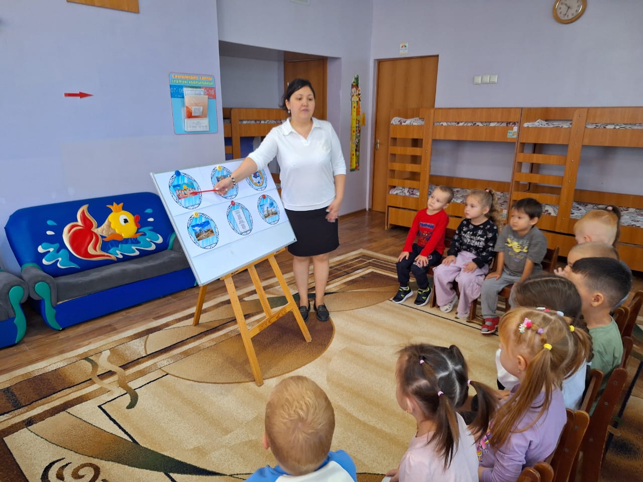 Білім -күні 24ж/День знаний 24г.