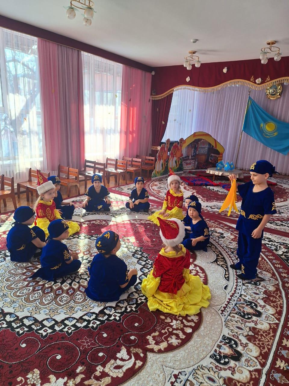 Тәулсіздік қүні/ День Независимости 24г