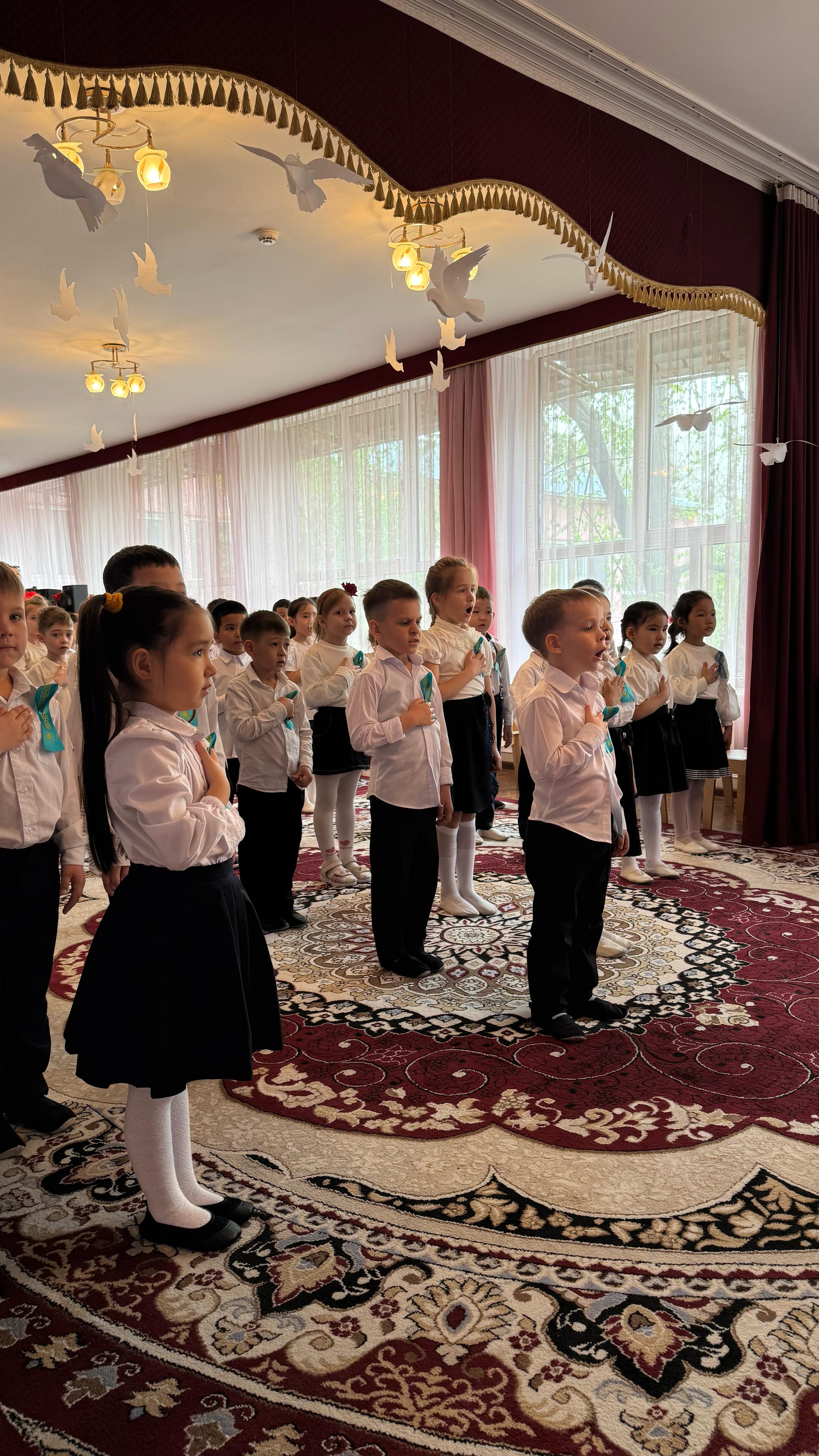 Открытие Акции "Никто не забыт, ничто не забыто"