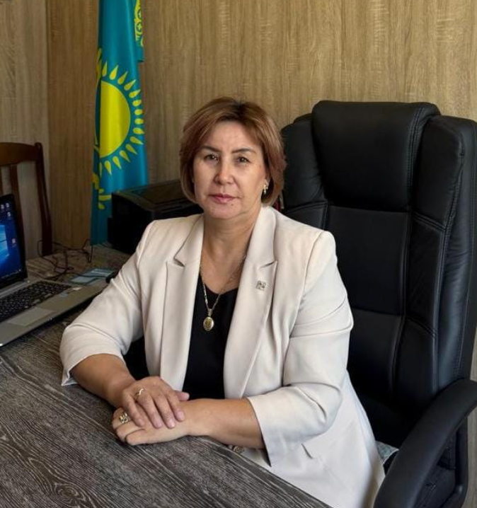 Назарова Феруза Нуржановна