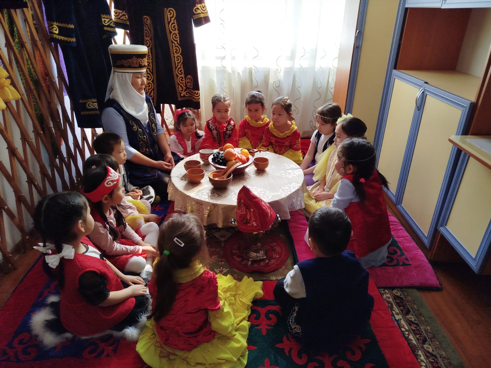 Қарттар күні