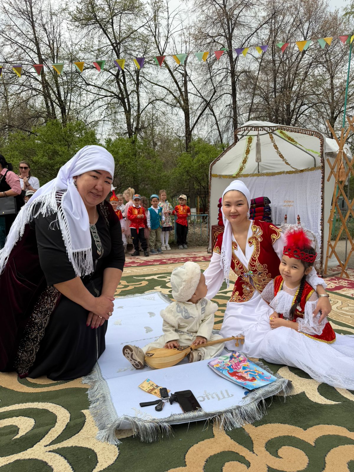 АРМЫСЫҢ, ӘЗ НАУРЫЗ!